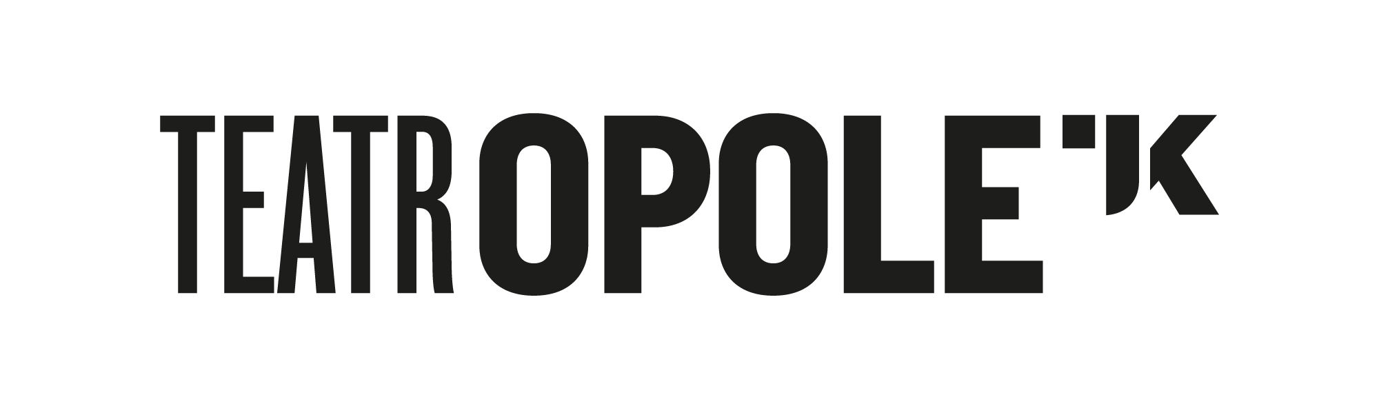 TeatrOpole Logo